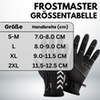 Lade das Bild in den Galerie-Viewer, Frostmaster - Sport-Thermohandschuhe für den Winter