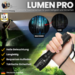 Lade das Bild in den Galerie-Viewer, Lumen Pro - multifunktionale Taschenlampe für pure Helligkeit und Sicherheit
