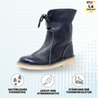 Lade das Bild in den Galerie-Viewer, OrthoCare - schmerzlindernde, wasserdichte, isolierte Stiefel für Herbst und Winter