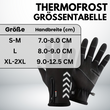 Lade das Bild in den Galerie-Viewer, Thermofrost - Thermohandschuhe zum Spazieren und Laufen