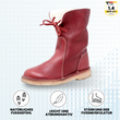 Lade das Bild in den Galerie-Viewer, OrthoCare - schmerzlindernde, wasserdichte, isolierte Stiefel für Herbst und Winter