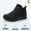 Lade das Bild in den Galerie-Viewer, PolarComfort - ergonomische & wasserdichte Thermoschuhe für Frauen