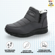 Lade das Bild in den Galerie-Viewer, PolarComfort - ergonomische & wasserdichte Thermoschuhe für Frauen