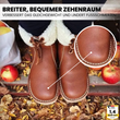 Lade das Bild in den Galerie-Viewer, OrthoCare - schmerzlindernde, wasserdichte, isolierte Stiefel für Herbst und Winter