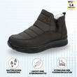 Lade das Bild in den Galerie-Viewer, PolarComfort - ergonomische & wasserdichte Thermoschuhe für Frauen