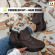 Lade das Bild in den Galerie-Viewer, PolarComfort - ergonomische & wasserdichte Thermoschuhe für Frauen