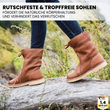 Lade das Bild in den Galerie-Viewer, OrthoCare - schmerzlindernde, wasserdichte, isolierte Stiefel für Herbst und Winter