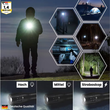 Lade das Bild in den Galerie-Viewer, Lumen Pro - multifunktionale Taschenlampe für pure Helligkeit und Sicherheit