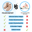 Lade das Bild in den Galerie-Viewer, PolarComfort - ergonomische & wasserdichte Thermoschuhe für Frauen