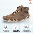 Lade das Bild in den Galerie-Viewer, OrthoPur - ergonomischer, wasserdichter & schmerzlindernder Barfußschuh für Herbst und Winter