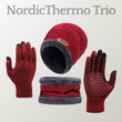 Lade das Bild in den Galerie-Viewer, NordicThermo Trio – Exklusives Winterset für ultimativen Wärmeschutz