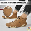 Lade das Bild in den Galerie-Viewer, OrthoPur - ergonomischer, wasserdichter & schmerzlindernder Barfußschuh für Herbst und Winter