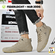 Lade das Bild in den Galerie-Viewer, OrthoPur - ergonomischer, wasserdichter & schmerzlindernder Barfußschuh für Herbst und Winter