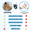 Lade das Bild in den Galerie-Viewer, OrthoPur - ergonomischer, wasserdichter & schmerzlindernder Barfußschuh für Herbst und Winter