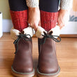 Lade das Bild in den Galerie-Viewer, OrthoCare - schmerzlindernde, wasserdichte, isolierte Stiefel für Herbst und Winter