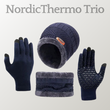 Lade das Bild in den Galerie-Viewer, NordicThermo Trio – Exklusives Winterset für ultimativen Wärmeschutz
