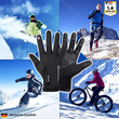 Lade das Bild in den Galerie-Viewer, Frostmaster - Sport-Thermohandschuhe für den Winter