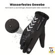 Lade das Bild in den Galerie-Viewer, Thermofrost - Thermohandschuhe zum Spazieren und Laufen