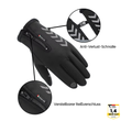 Lade das Bild in den Galerie-Viewer, Thermofrost - Thermohandschuhe zum Spazieren und Laufen