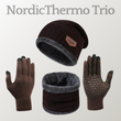 Lade das Bild in den Galerie-Viewer, NordicThermo Trio – Exklusives Winterset für ultimativen Wärmeschutz