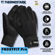 Lade das Bild in den Galerie-Viewer, FROSTFIT PRO - Extrem rutschfester & reflektierender Thermohandschuh