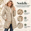 Lade das Bild in den Galerie-Viewer, Nordelle – der Wintermantel, der wärmt und der Figur schmeichelt