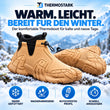 Lade das Bild in den Galerie-Viewer, ThermoBoots – Wasserdichte Allwetter-Ganzjahresstiefel | Rutschfest & Schmerzlindernd