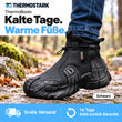 Lade das Bild in den Galerie-Viewer, ThermoBoots – Wasserdichte Allwetter-Ganzjahresstiefel | Rutschfest & Schmerzlindernd