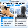 Lade das Bild in den Galerie-Viewer, ThermoBoots – Wasserdichte Allwetter-Ganzjahresstiefel | Rutschfest & Schmerzlindernd