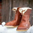 Lade das Bild in den Galerie-Viewer, OrthoCare - schmerzlindernde, wasserdichte, isolierte Stiefel für Herbst und Winter