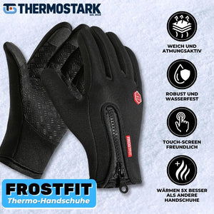 FROSTFIT - Thermo Handschuhe perfekt für jedes Abenteuer
