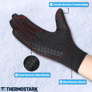 FROSTFIT - Thermo Handschuhe perfekt für jedes Abenteuer
