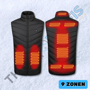 HEATVEST - Beheizbare Weste