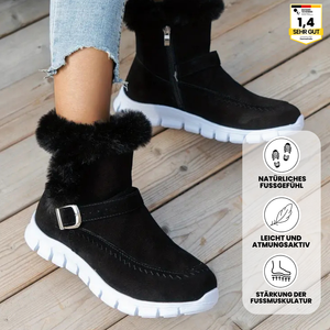 FrostKomfort – Winterstiefel mit Futter