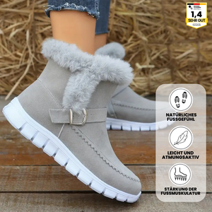 FrostKomfort – Winterstiefel mit Futter