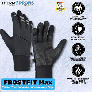FROSTFIT MAX - Winter Thermohandschuhe