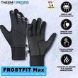 Lade das Bild in den Galerie-Viewer, FROSTFIT MAX - Winter Thermohandschuhe
