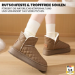 Lade das Bild in den Galerie-Viewer, Ergonomischer Komfortschuh für Frauen - CozyAnkle Boots
