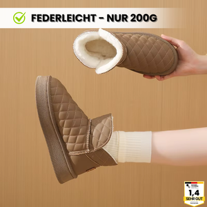 Ergonomischer Komfortschuh für Frauen - CozyAnkle Boots