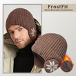 Lade das Bild in den Galerie-Viewer, Frostfit - Thermo-Wintermütze mit Ohrenschutz - Unisex

