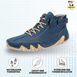 Lade das Bild in den Galerie-Viewer, OrthoPur - ergonomischer, wasserdichter &amp; schmerzlindernder Barfußschuh für Herbst und Winter
