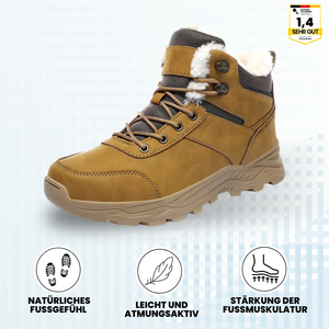 OrthoSnow Pro - Stiefel für Herbst und Winter