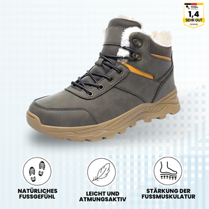 OrthoSnow Pro - Stiefel für Herbst und Winter
