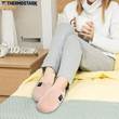 Lade das Bild in den Galerie-Viewer, HeatSlippers - beheizbare Hausschuhe für Komfort und Gesundheit
