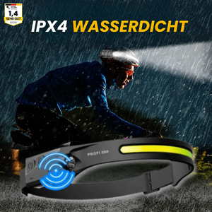 PROFI 350 - 2 IN 1 LED Stirnlampe - Original
