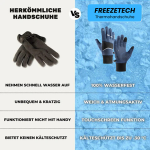 FreezeTech - Thermohandschuh