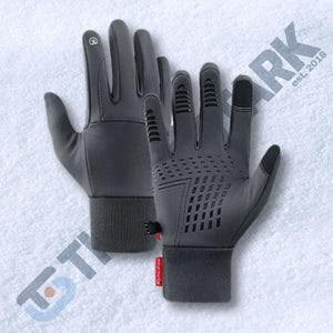 FROSTY - Winter Fahrradhandschuhe