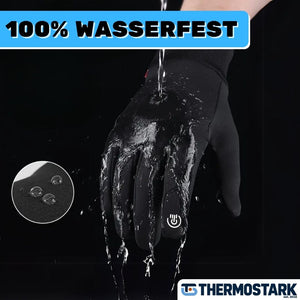 FROSTFIT PRO - Extrem rutschfester & reflektierender Thermohandschuh