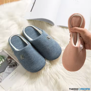 HeatSlippers - beheizbare Hausschuhe