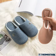 Lade das Bild in den Galerie-Viewer, HeatSlippers - beheizbare Hausschuhe für Komfort und Gesundheit
